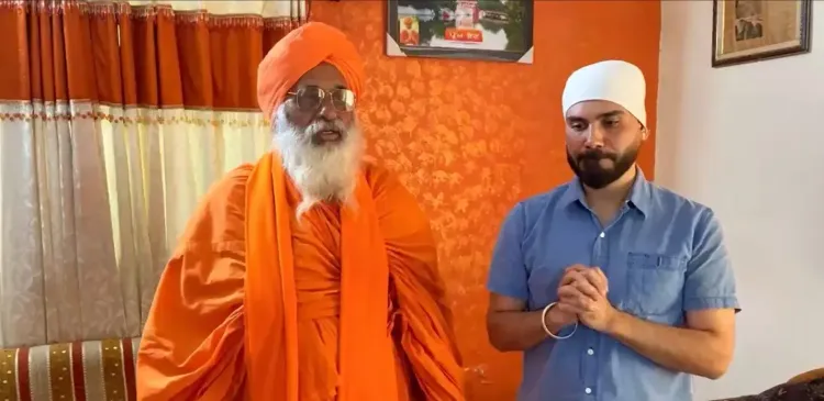 मलेशिया में 15 दिन फंसे जालंधर के आकाश की वापसी, सांसद बलबीर सिंह सीचेवाल के प्रयासों से मिली राहत