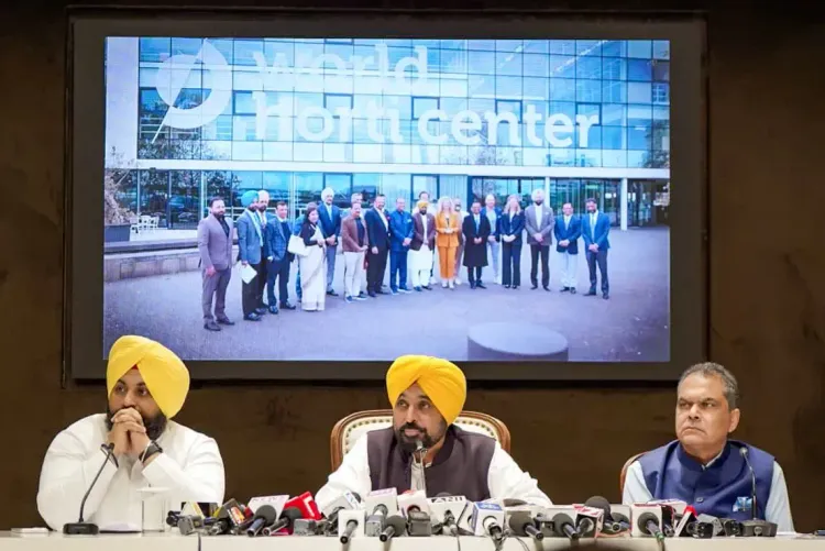 15 Indians deported from Australia to land in Delhi: Punjab CM Bhagwant Mann