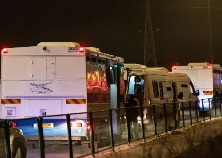 Fifteen Palestinian Prisoners Arrive in Turkey Following Ceasefire Agreement