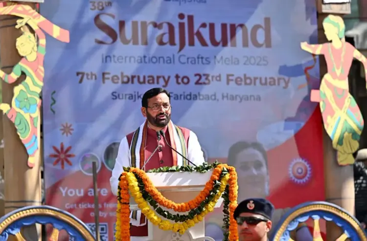 Will the 39th Surajkund Craft Festival Transform Cultural Tourism?