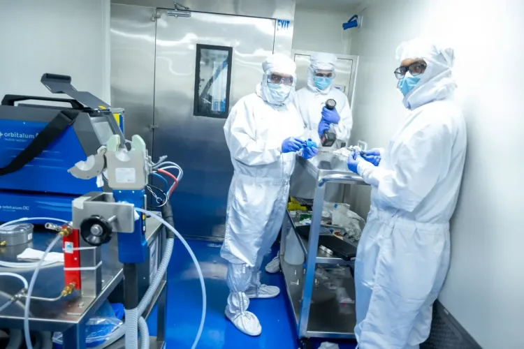 Dholera ITI graduates India's first semiconductor cleanroom batch, 16 trained