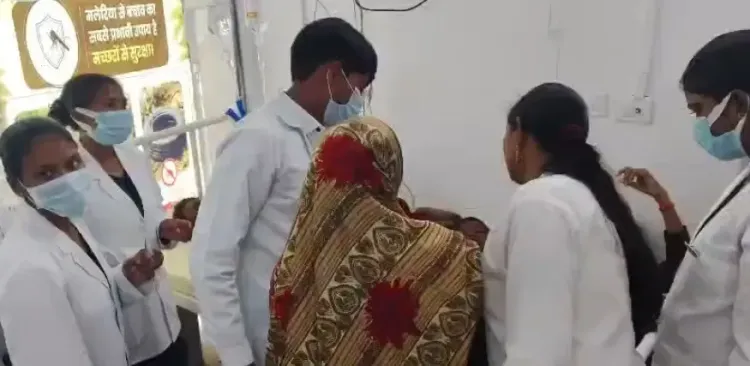 102 fall ill at Amethi fair, 17 hospitalised in suspected food poisoning