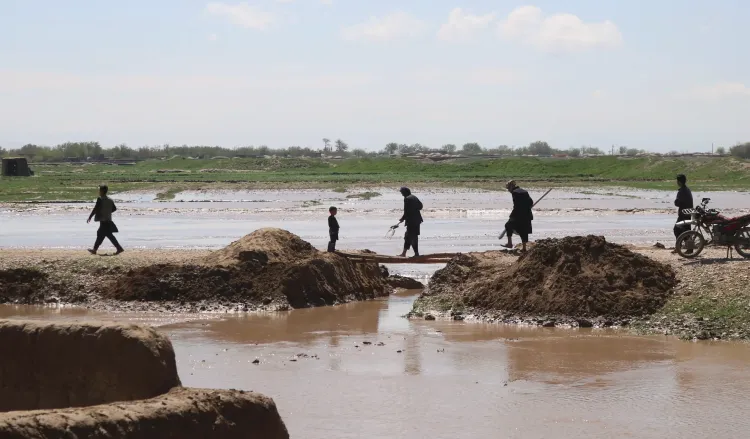 Devastating Rainfall Claims 17 Lives and Injures 26 in Afghanistan