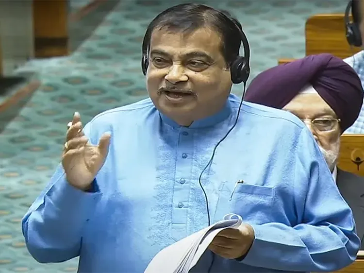 Nitin Gadkari Reports 18,714 km of Highways Developed Under Bharatmala Pariyojana in Past 7 Years
