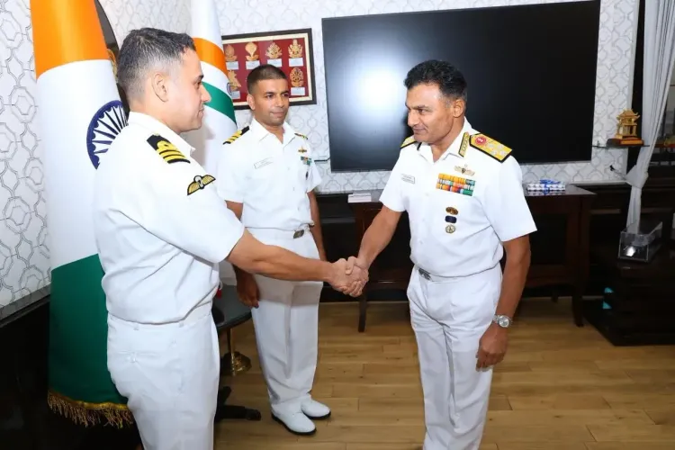 हिंद-प्रशांत क्षेत्रीय संवाद 2026: 18 देशों के विशेषज्ञ 3 नवंबर से नई दिल्ली में समुद्री विज्ञान पर मंथन करेंगे