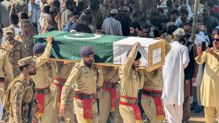 BLA claims 18 Pakistani personnel killed in 25 Balochistan operations