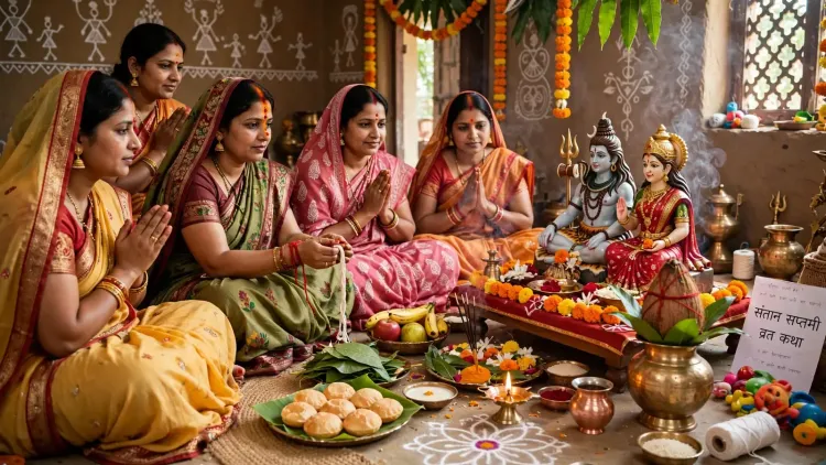 18 सितंबर 2026 का पंचांग: संतान सप्तमी व्रत से शिव-पार्वती की कृपा, जानें शुभ मुहूर्त और राहुकाल