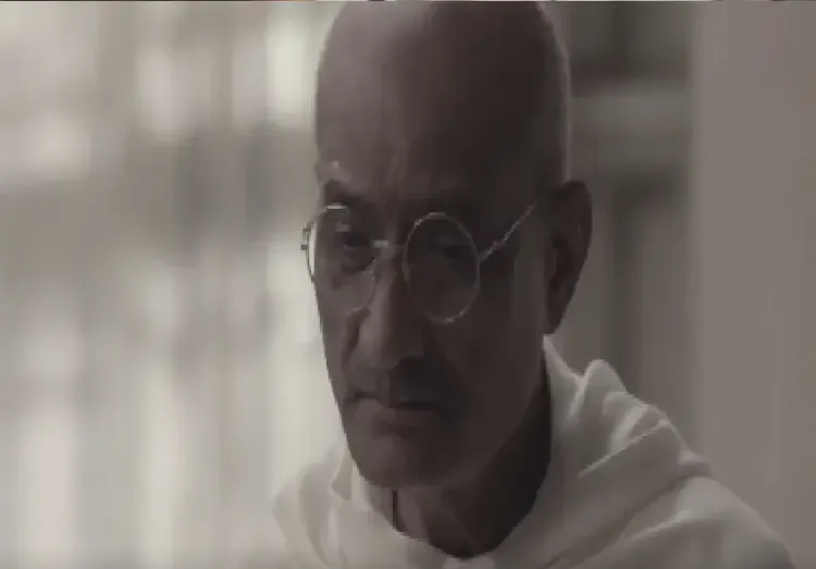 महात्मा गांधी और हेडगेवार के बीच 1934 की ऐतिहासिक बातचीत का खुलासा 'आखिरी सवाल' में