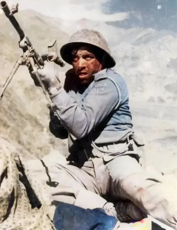 क्या 1962 का युद्ध धर्मेंद्र के अदम्य जज्बे को दर्शाता है?