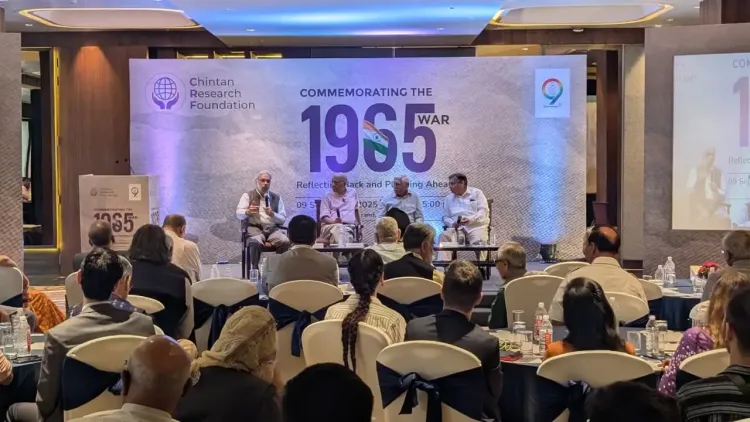 क्या 1965 के युद्ध से मिले सबक आज भी रक्षा नीति को दिशा दे रहे हैं?