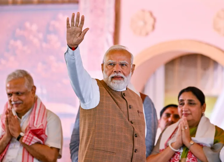 Pokhran 1998 Tests Showed No Power Can Bend India: PM Modi