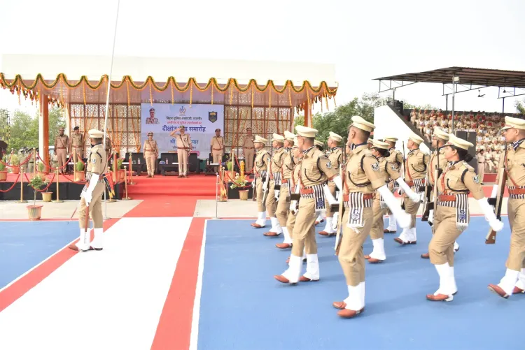 19 DSPs pass out of Bihar Police Academy in Rajgir convocation