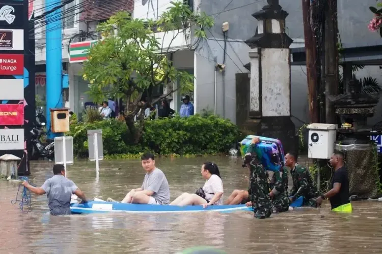 What Happened in Indonesia's Recent Floods?