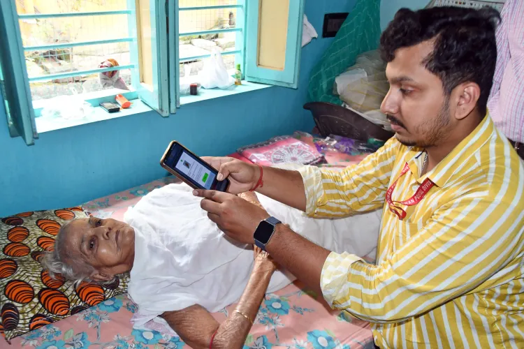 Did the Government Process 1.54 Crores of DLCs Using Face Authentication Technology?