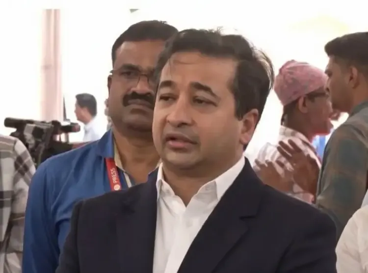 मुंबई से विजयदुर्ग के लिए 1 मार्च से शुरू होगी रो-रो फेरी सेवा: नितेश राणे