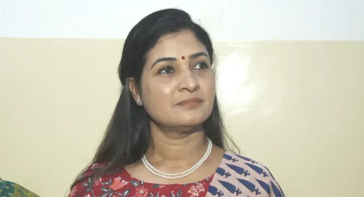 1 नवंबर की इंडिया गठबंधन महारैली में CEC ज्ञानेश कुमार के इस्तीफे की मांग: अलका लांबा