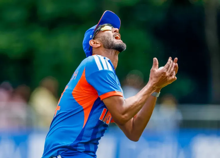Prasidh Krishna: Continuous cricket key to rhythm, breaks can hurt bowling mechanics