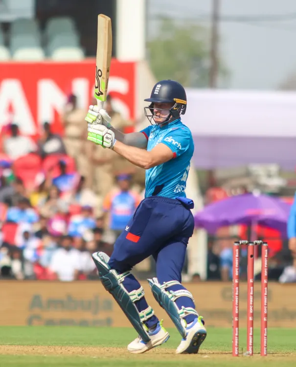 1st ODI: Buttler Expresses Regret Over Lost Opportunities