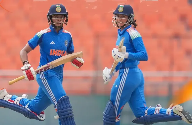 Can India Defend 281 Against Australia in 1st ODI?