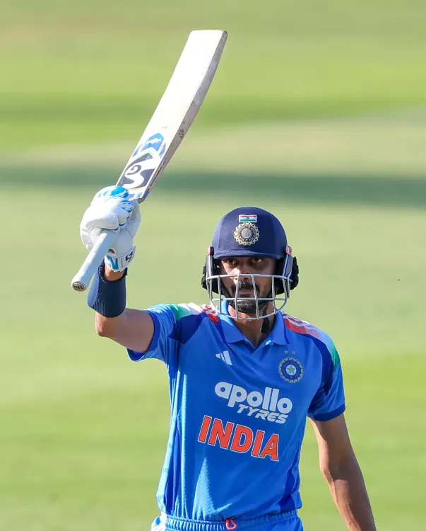 Axar Patel's 4-wicket haul and unbeaten 57 power India to 1st ODI win at Edgbaston