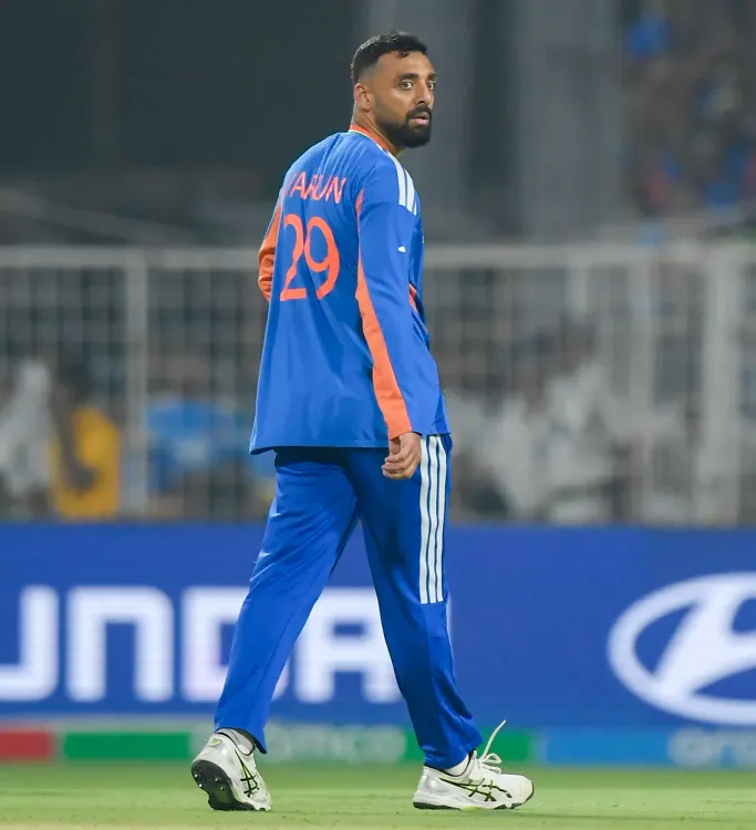 India vs England 1st T20I: Chakaravarthy back as India bat first at Chester-le-Street