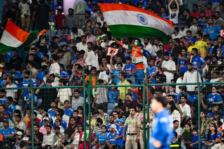 India vs Afghanistan 1st T20I: 28,000-plus Delhi crowd lights up Arun Jaitley Stadium