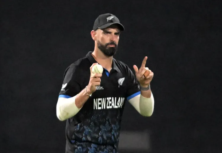 India vs New Zealand 1st T20I: Daryl Mitchell on Hagley Oval buzz ahead of series opener