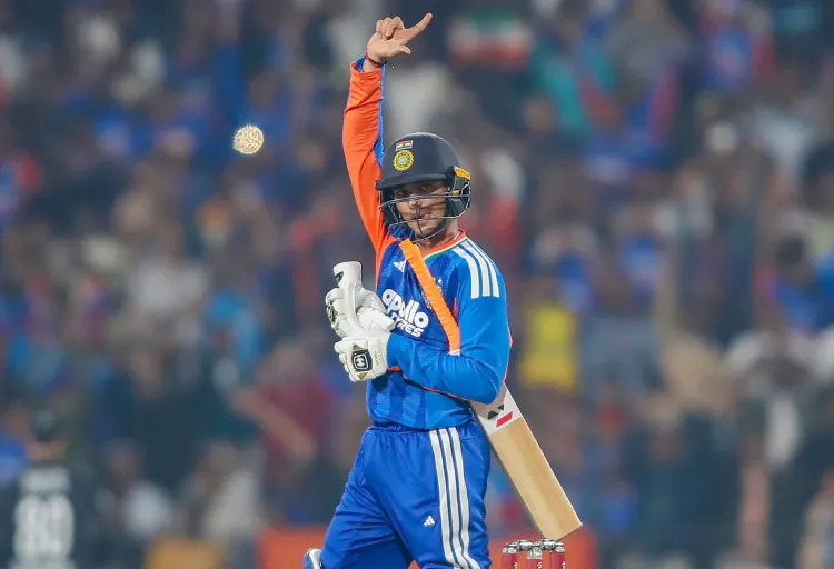 1st T20I: Is India Embracing an Aggressive Cricket Style? Abhishek Shares Insights After Victory Over NZ