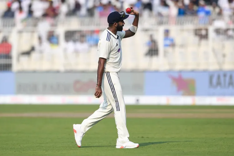How did Bumrah's five-wicket haul put India in command against South Africa on Day One?