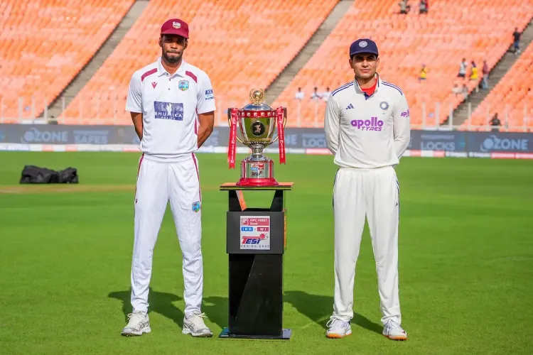 1st Test: Is the Focus on Hard, Grinding Cricket Instead of Quick Wins?