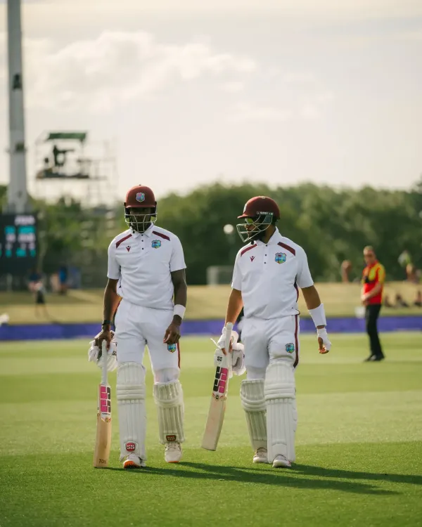 Can West Indies Chase Down 531 Runs Against New Zealand?