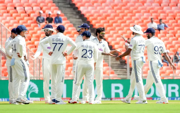 How Did India Dominate West Indies in the 1st Test?