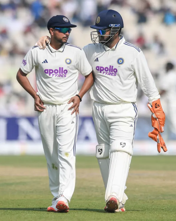 How Will India Spin Their Strategy on Day 3 Against South Africa?