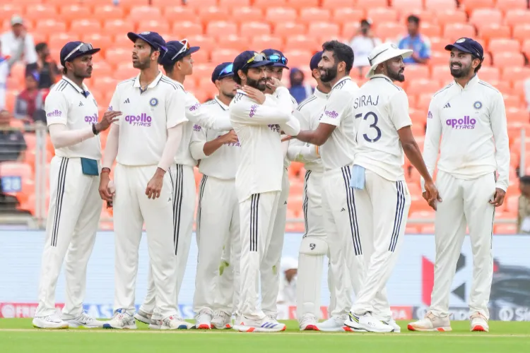 How Did Siraj and Bumrah Lead India to Bowl Out West Indies for 162?