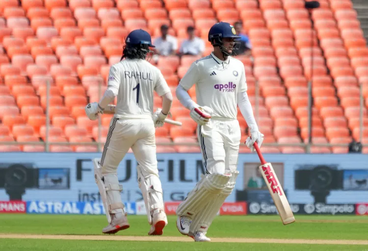 Was the 1st Test Win over West Indies the Ideal Game for Us?