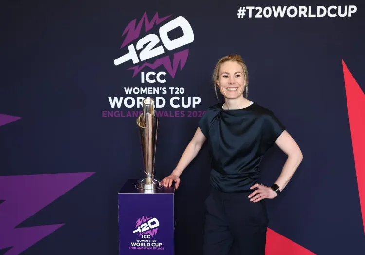 Women's T20 World Cup 2026: 200,000 tickets sold as England hosts biggest-ever edition