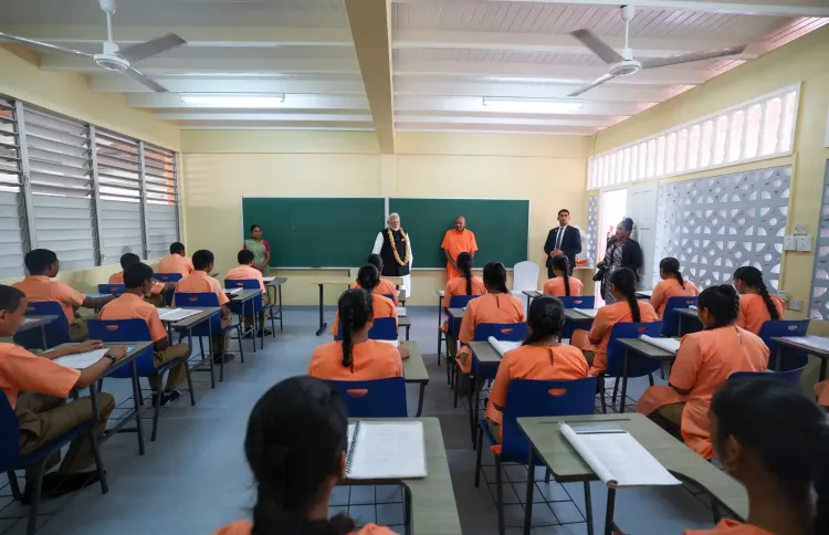 Modi in NZ 2001: How he pushed Indian culture into diaspora school curriculum