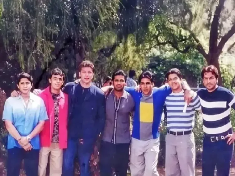 क्या आदित्य पंचोली ने 'जानी दुश्मन' के सेट के अनुभव साझा किए?