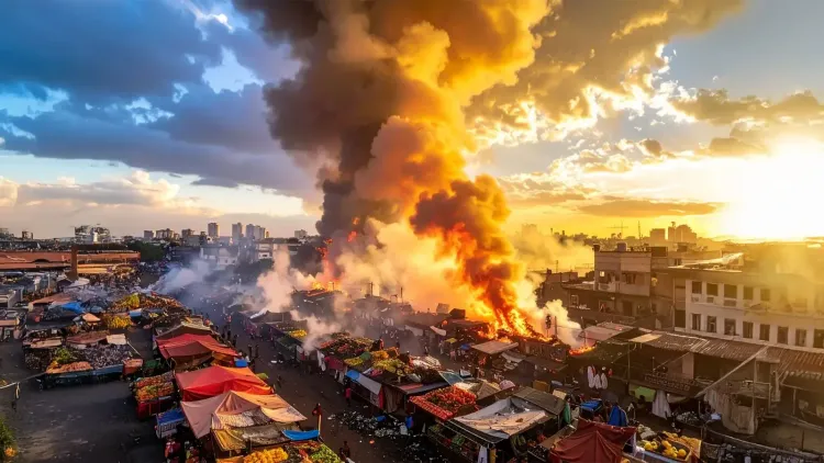 क्या 2005 में दीपावली के दो दिन पहले दिल्लीवासियों ने देखा था सबसे खौफनाक मंजर?