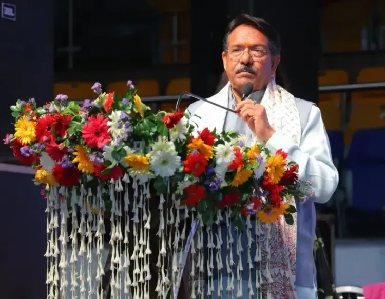 केजरीवाल परिवार 2013 से पहले गाजियाबाद का वोटर था, दिल्ली SIR में मैपिंग संभव नहीं: हर्ष मल्होत्रा
