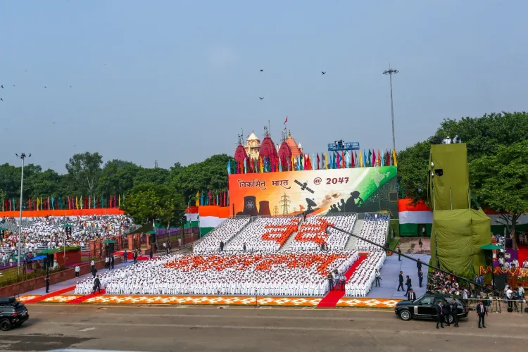 2014 स्वतंत्रता दिवस: PM मोदी ने बुलेटप्रूफ ग्लास हटवाया, पूर्व रक्षा सचिव आरके माथुर ने किया खुलासा