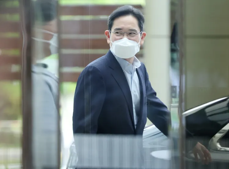 Did the Supreme Court Finalize the Acquittal of Samsung Chairman Lee?