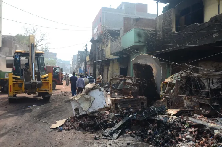 Ankit Sharma murder: Tahir Hussain gets life term, 6-year Delhi riots case timeline