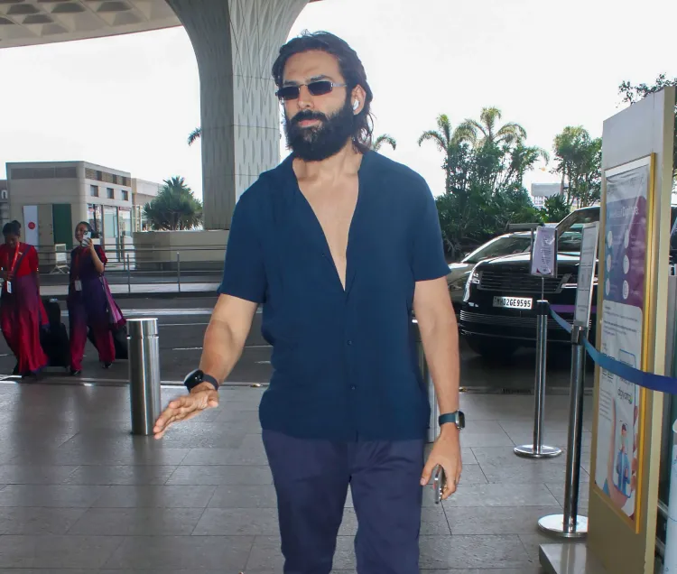 क्या कार्तिक आर्यन की फिल्म 'चंदू चैंपियन' शंघाई फिल्म फेस्टिवल में पहुंच गई है?