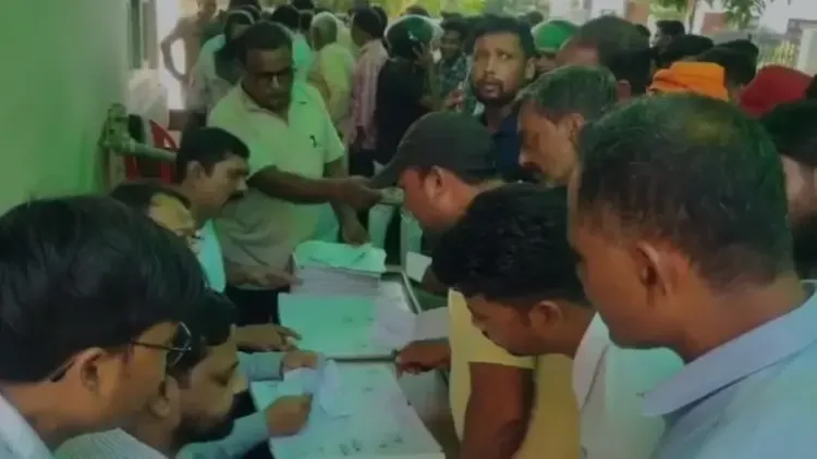 क्या खटीमा में त्रिस्तरीय चुनाव का फाइनल डंका बज गया?