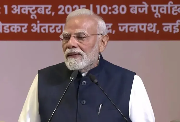 क्या पीएम मोदी आरएसएस के शताब्दी समारोह में शामिल हुए? संघ की शाखाएं व्यक्ति निर्माण की यज्ञ वेदी हैं