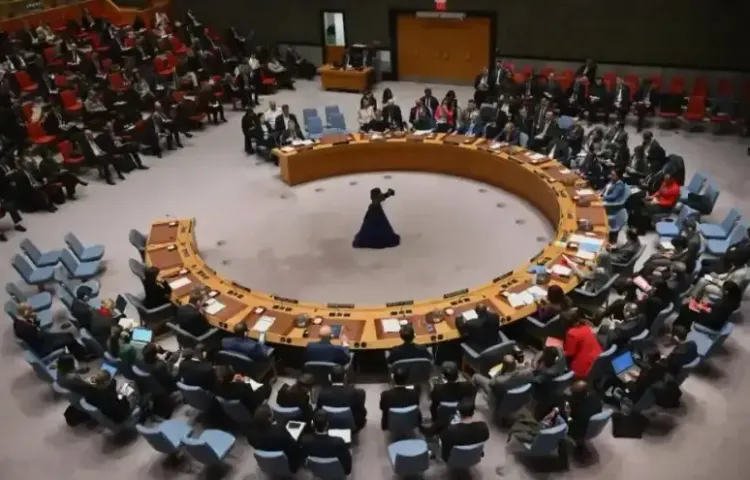 क्या चीन ने संयुक्त राष्ट्र महासभा के कार्य को मजबूत और पुनर्जीवित करने के लिए तीन सूत्रीय प्रस्ताव पेश किए?