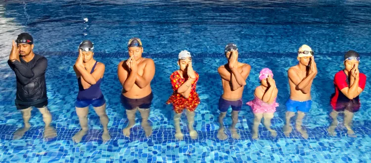 क्या तैराकी ओलंपिक में शामिल होने वाला रोमांचक खेल है?