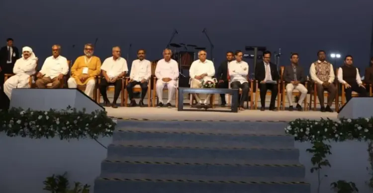 क्या सीएम भूपेंद्र पटेल ने कच्छ के धोरडो में रणोत्सव 2025 का उद्घाटन किया?