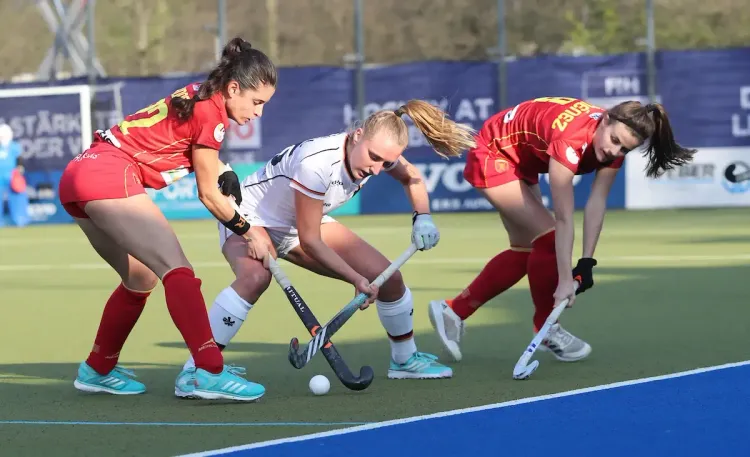 When Does the 2025-26 FIH Hockey Pro League Season Start in Argentina and Ireland?